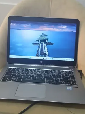 New Laptop HP EliteBook Folio 1040 G3 8GB Intel Core i5 SSD 512GB