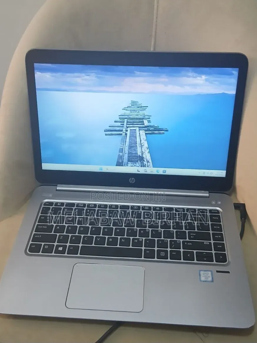 New Laptop HP EliteBook Folio 1040 G3 8GB Intel Core i5 SSD 512GB