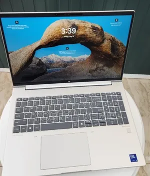 New Laptop HP ProBook 460 G11 16GB Intel Core Ultra 5 SSD 512GB