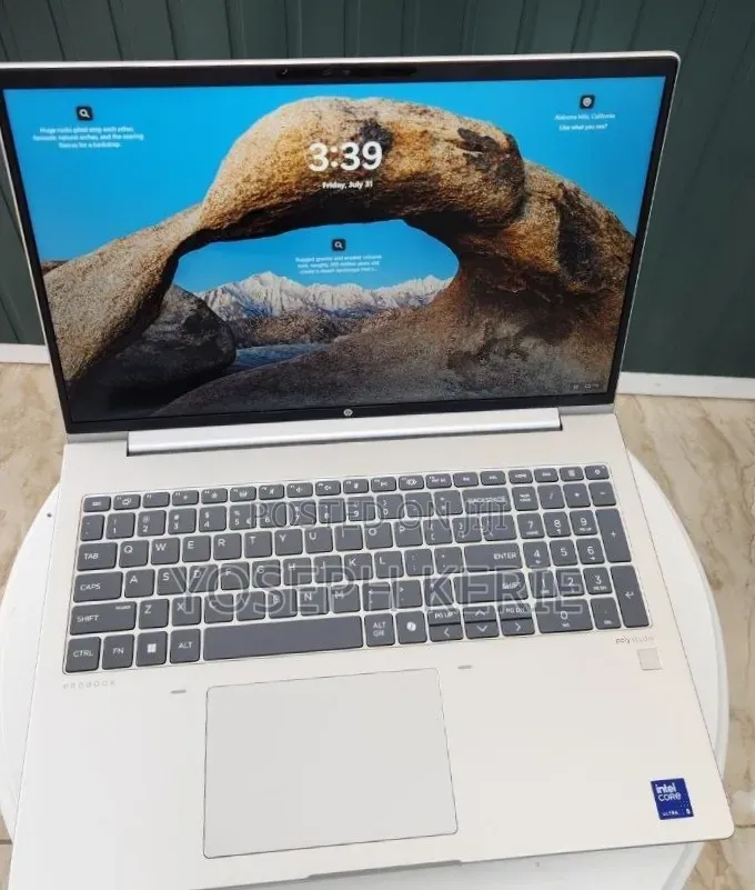 New Laptop HP ProBook 460 G11 16GB Intel Core Ultra 5 SSD 512GB
