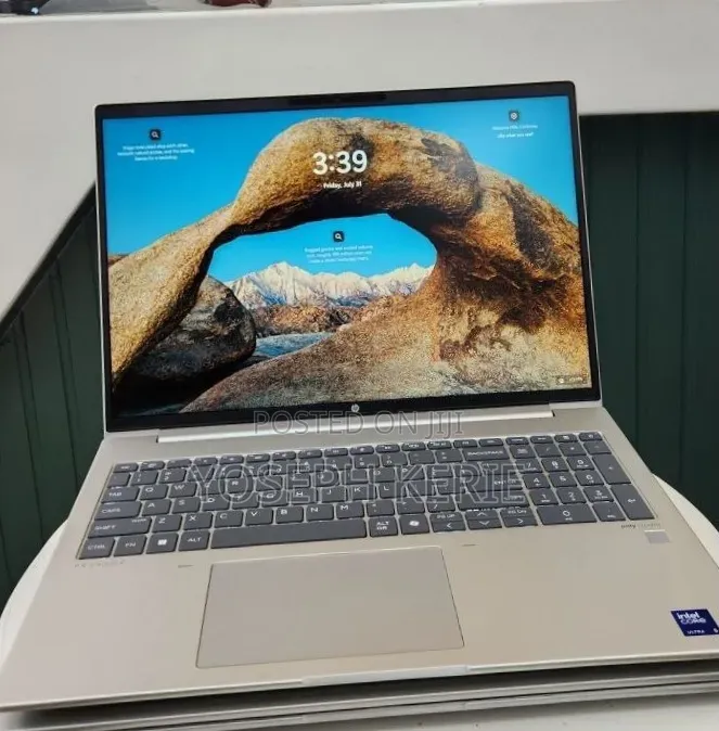 New Laptop HP ProBook 460 G11 16GB Intel Core Ultra 5 SSD 512GB