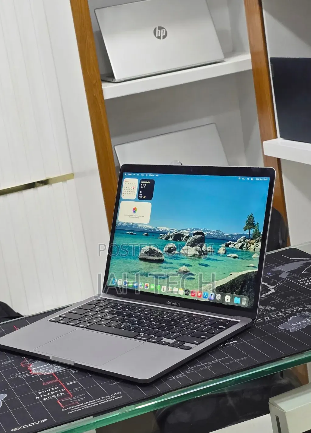 New Laptop Apple MacBook Pro 2022 M2 16GB Apple M2 SSD 512GB