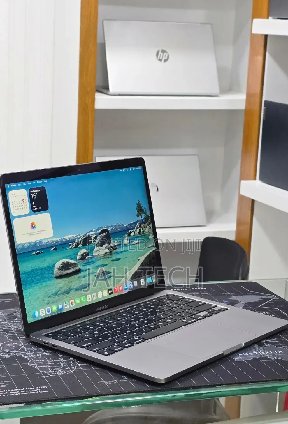 New Laptop Apple MacBook Pro 2022 M2 16GB Apple M2 SSD 512GB