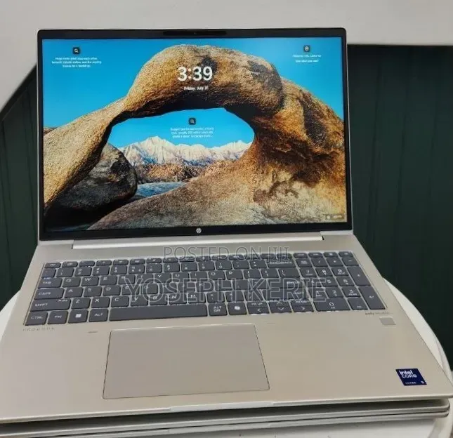 New Laptop HP ProBook 460 G11 16GB Intel Core Ultra 5 SSD 512GB