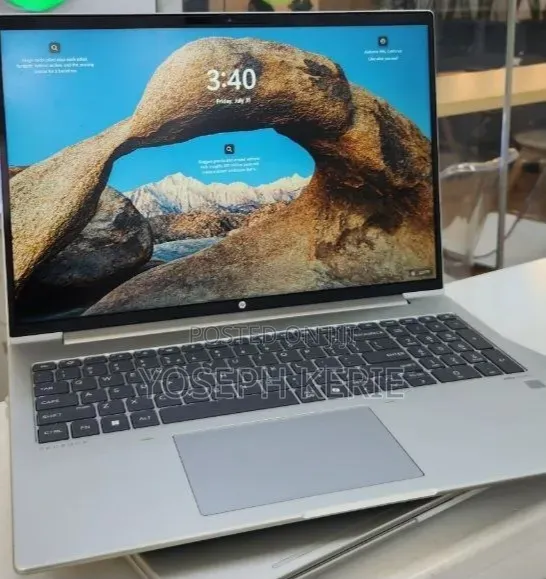 New Laptop HP ProBook 460 G11 16GB Intel Core Ultra 5 SSD 512GB