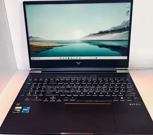 New Laptop HP Victus 15 16GB Intel Core i5 SSD 512GB
