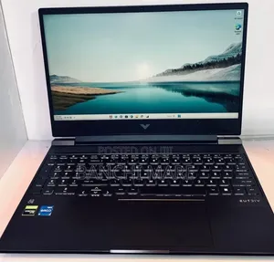 New Laptop HP Victus 15 16GB Intel Core i5 SSD 512GB