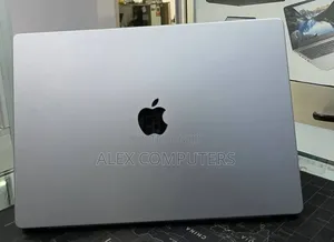 New Laptop Apple MacBook Pro 2021 M1 32GB Apple M1 Pro SSD 512GB
