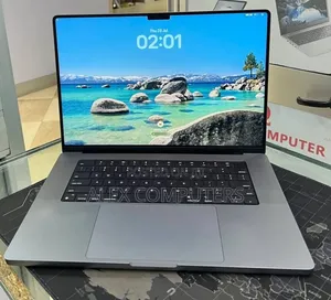 New Laptop Apple MacBook Pro 2021 M1 32GB Apple M1 Pro SSD 512GB