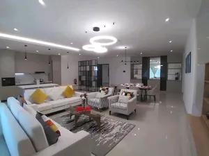 Furnished 3bdrm Apartment in Nohe, Bole for sale