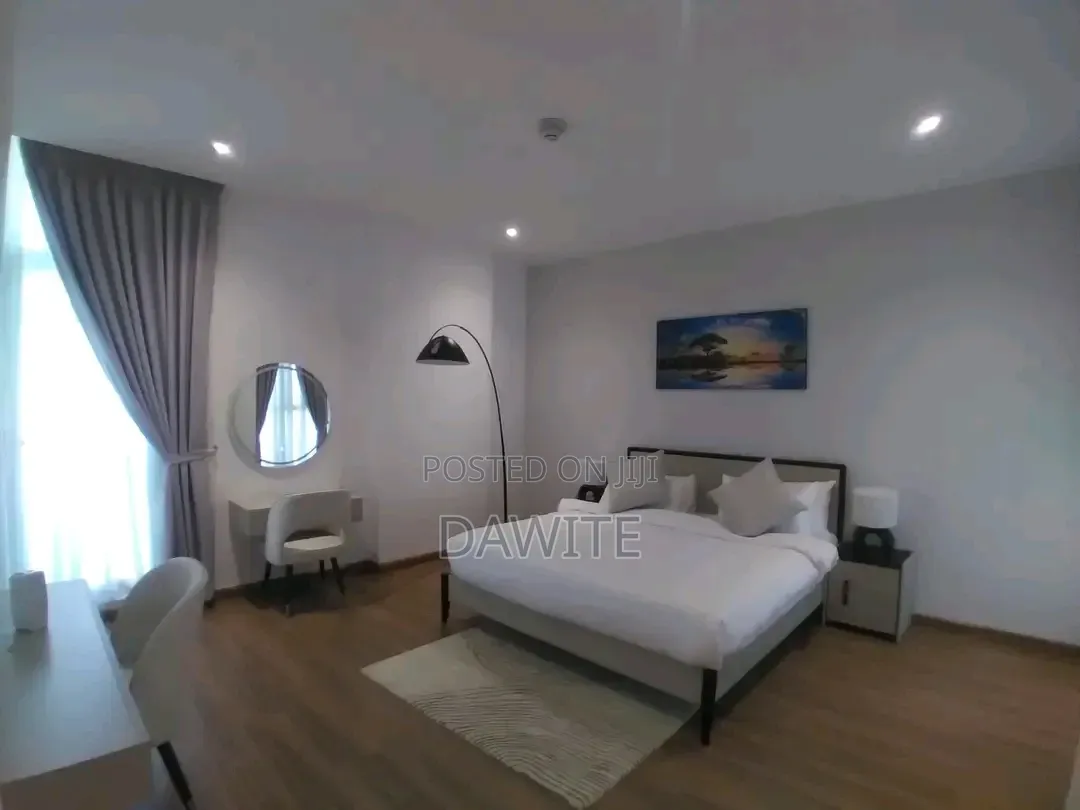 Furnished 3bdrm Apartment in Nohe, Bole for sale
