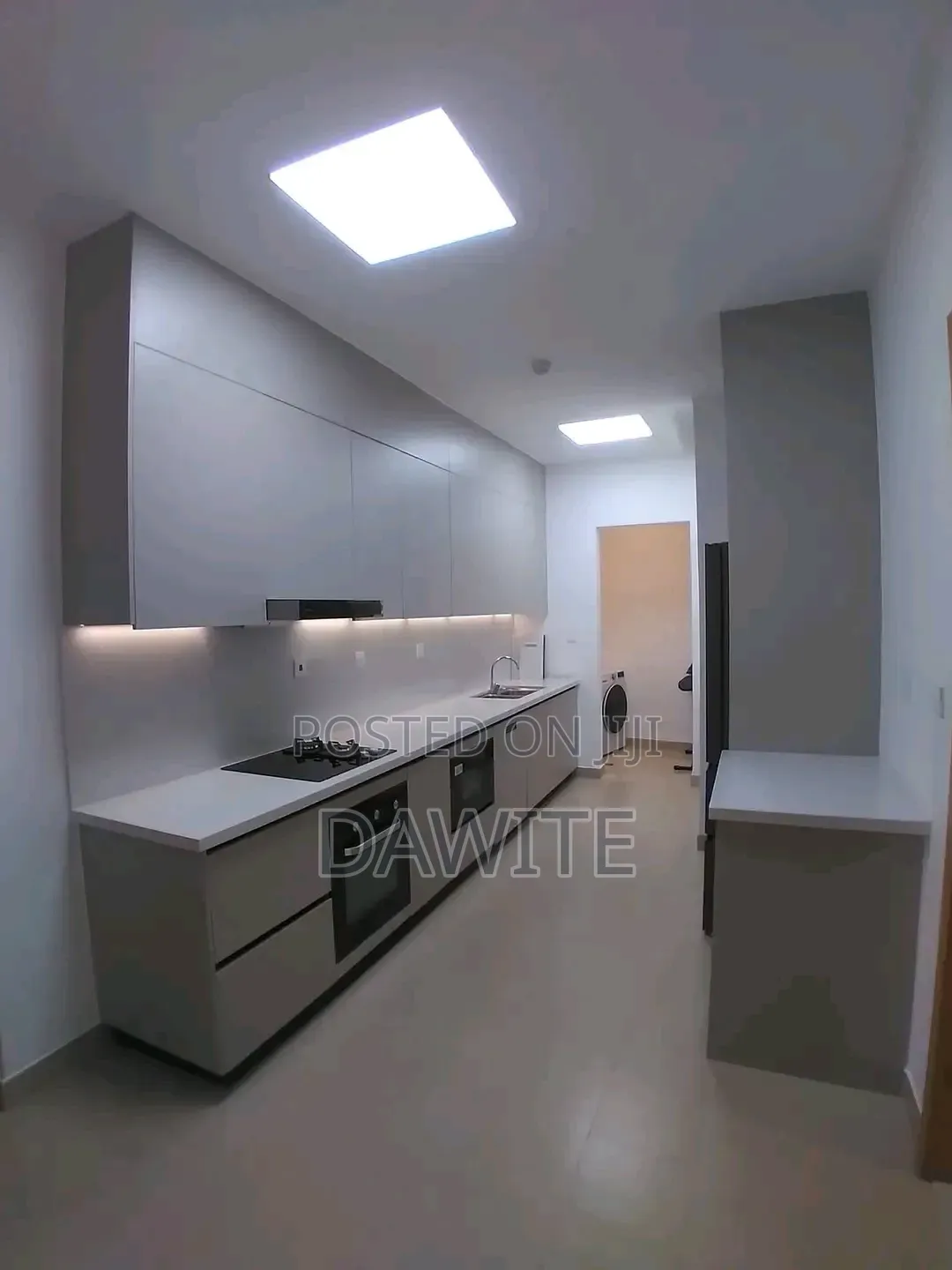 Furnished 3bdrm Apartment in Nohe, Bole for sale
