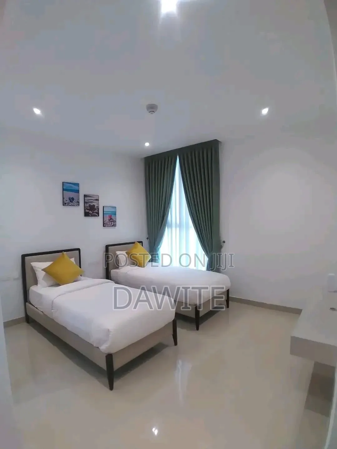 Furnished 3bdrm Apartment in Nohe, Bole for sale