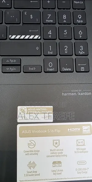 New Laptop Asus VivoBook 15 X505BA 16GB Intel Core i9 SSD 1T