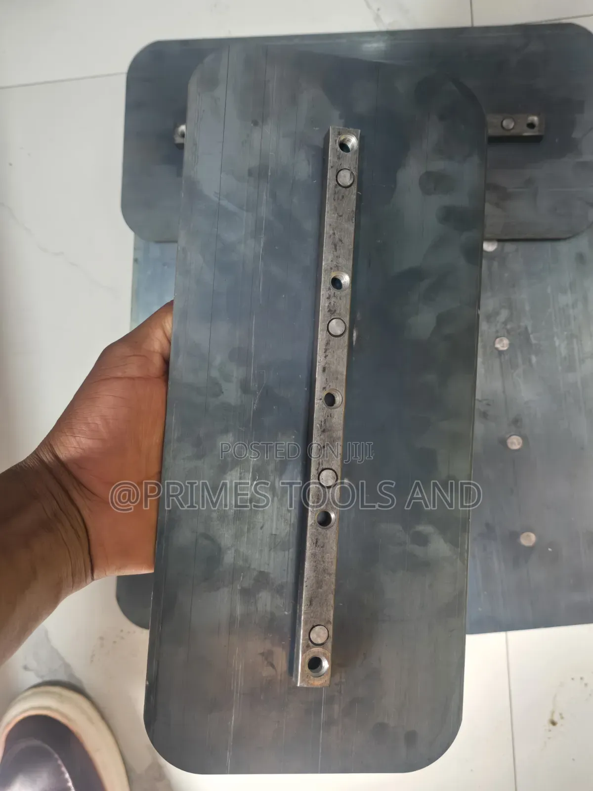 Trowel Blades Power Concrete Finishing