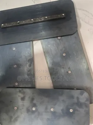 Trowel Blades Power Concrete Finishing