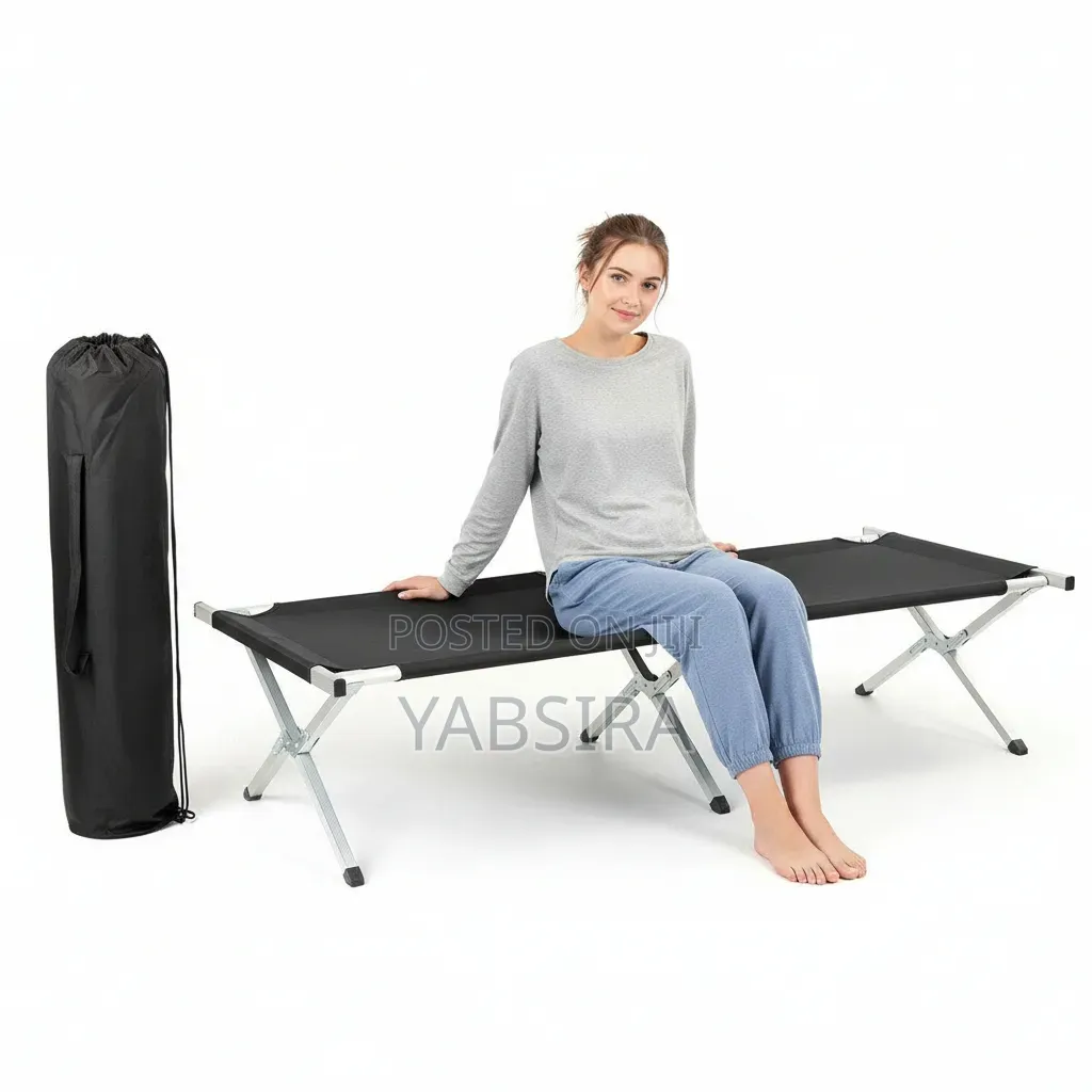 ጠንካራ ,ምቹ Folding Bed