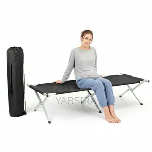 ጠንካራ ,ምቹ Folding Bed