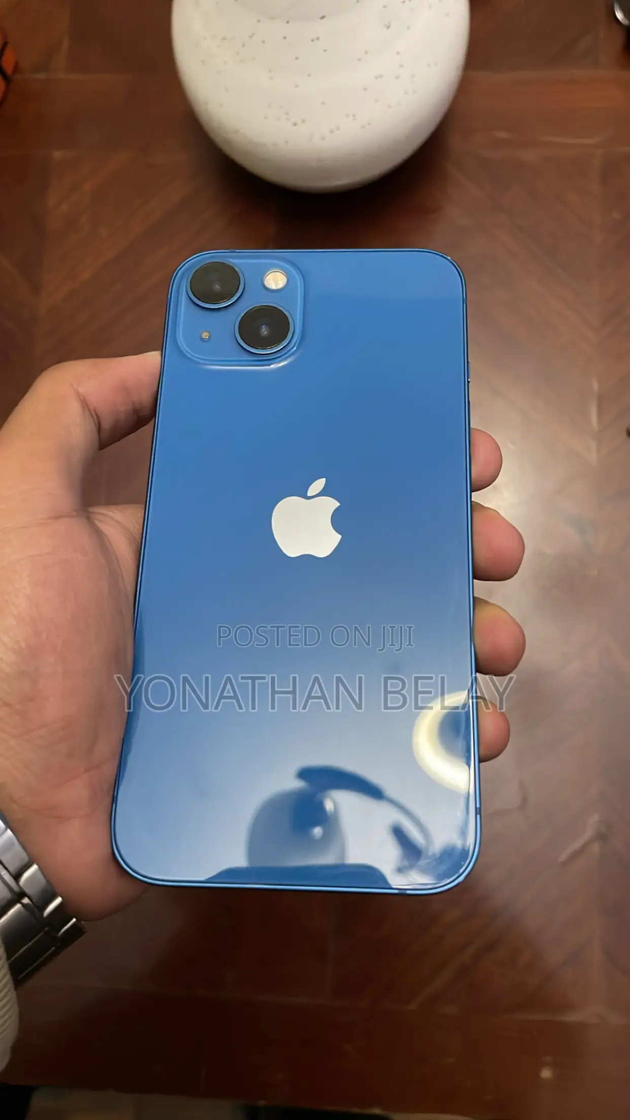 Apple iPhone 13 256 GB Blue