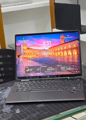 New Laptop HP Spectre X360 16GB Intel Core i7 SSD 512GB