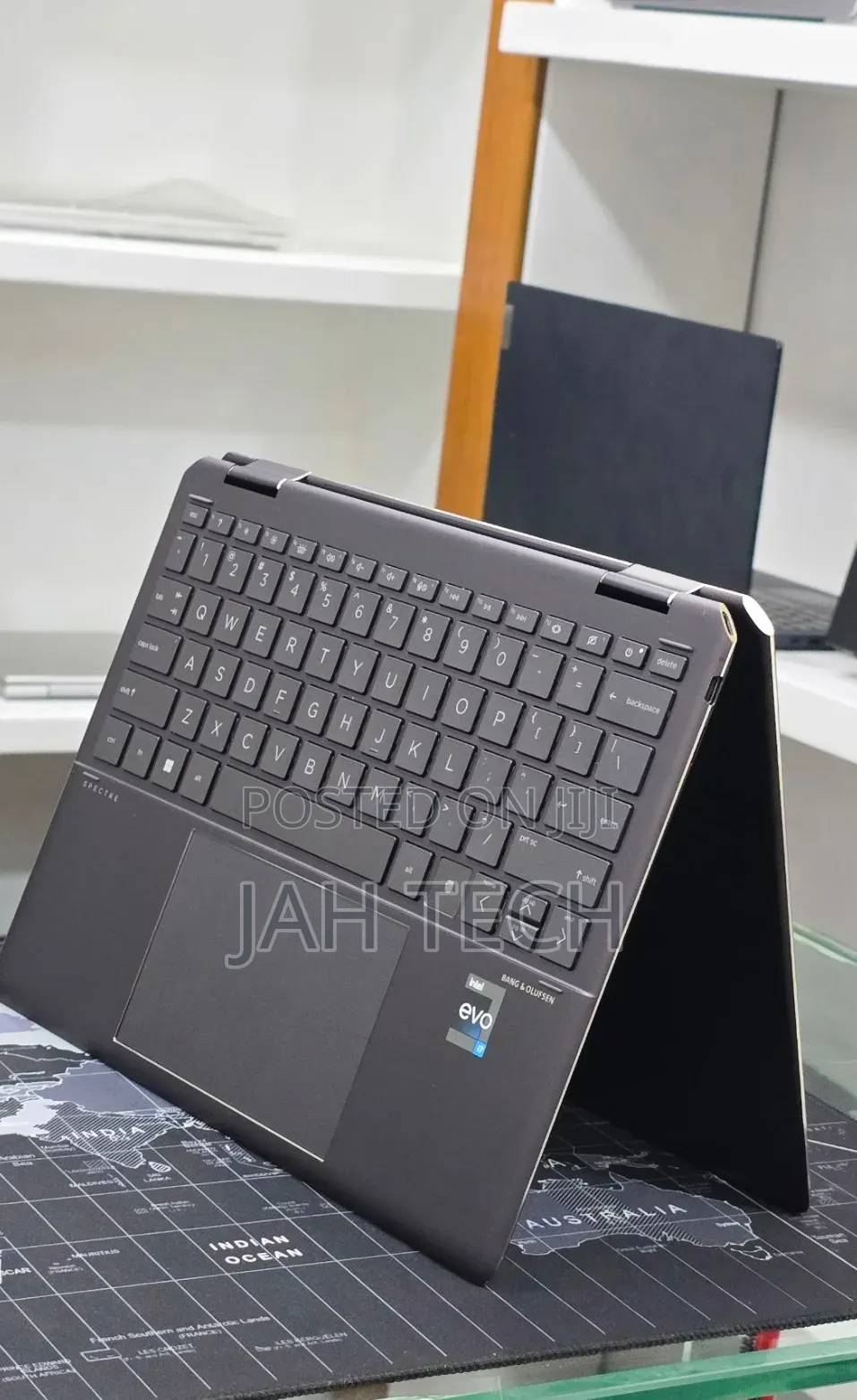 New Laptop HP Spectre X360 16GB Intel Core i7 SSD 512GB