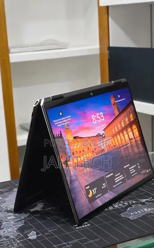 New Laptop HP Spectre X360 16GB Intel Core i7 SSD 512GB
