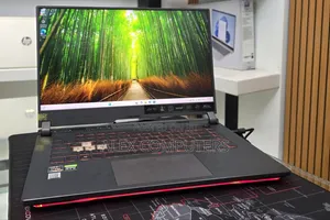 New Laptop Asus ROG Strix G16 G614 16GB AMD Ryzen 9 SSD 512GB