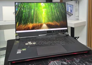 New Laptop Asus ROG Strix G16 G614 16GB AMD Ryzen 9 SSD 512GB