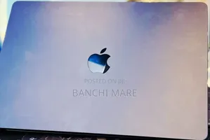 New Laptop Apple MacBook Air 2024 M3 8GB Apple M3 SSD 256GB