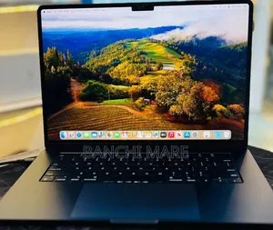 New Laptop Apple MacBook Air 2024 M3 8GB Apple M3 SSD 256GB