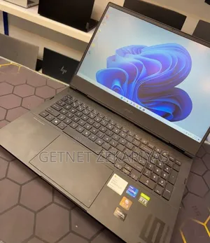 New Laptop HP Omen 16 16GB Intel Core i7 SSD 512GB