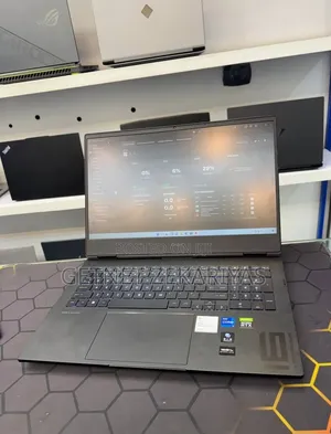 New Laptop HP Omen 16 16GB Intel Core i7 SSD 512GB