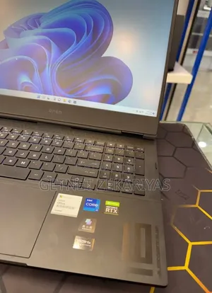 New Laptop HP Omen 16 16GB Intel Core i7 SSD 512GB