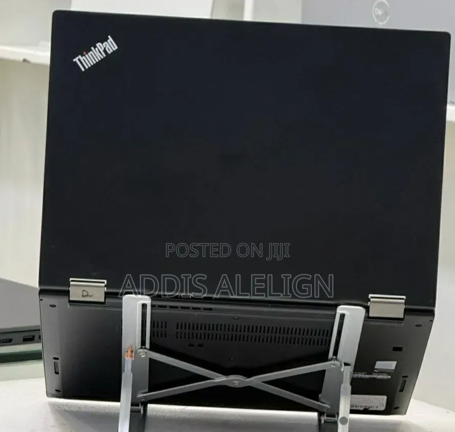 New Laptop Lenovo ThinkPad Yoga 16GB Intel Core i5 SSD 512GB