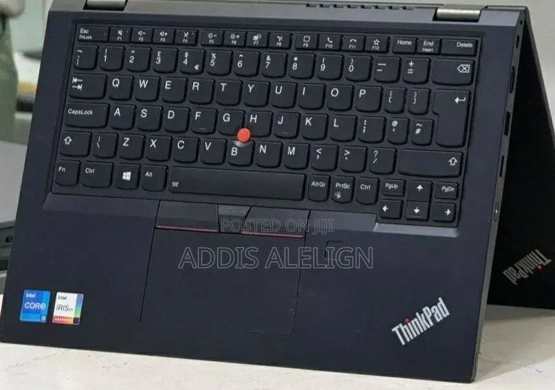 New Laptop Lenovo ThinkPad Yoga 16GB Intel Core i5 SSD 512GB