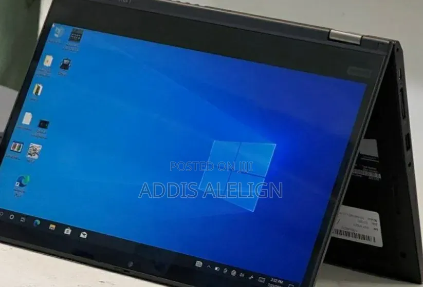 New Laptop Lenovo ThinkPad Yoga 16GB Intel Core i5 SSD 512GB