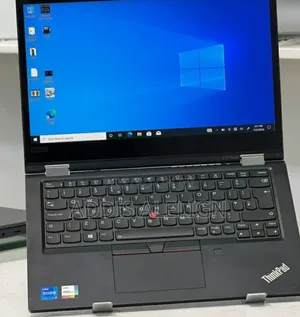 New Laptop Lenovo ThinkPad Yoga 16GB Intel Core i5 SSD 512GB