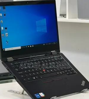 New Laptop Lenovo ThinkPad Yoga 16GB Intel Core i5 SSD 512GB
