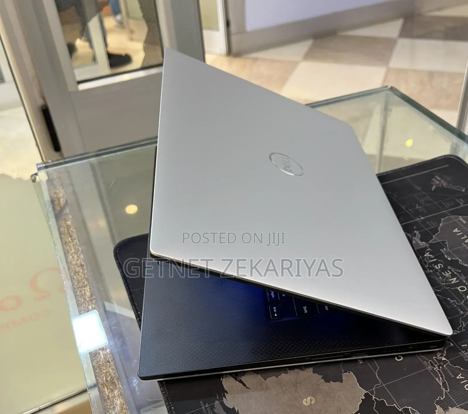 New Laptop Dell XPS 15 16GB Intel Core i7 SSD 512GB