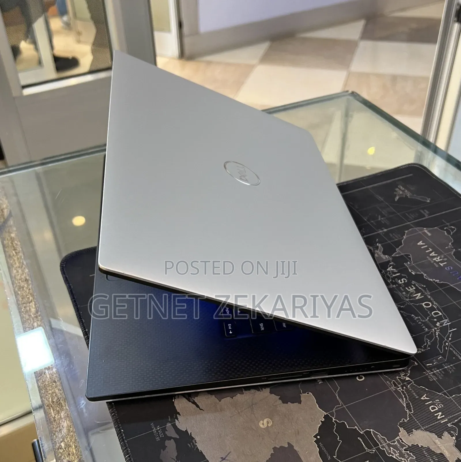 New Laptop Dell XPS 15 16GB Intel Core i7 SSD 512GB
