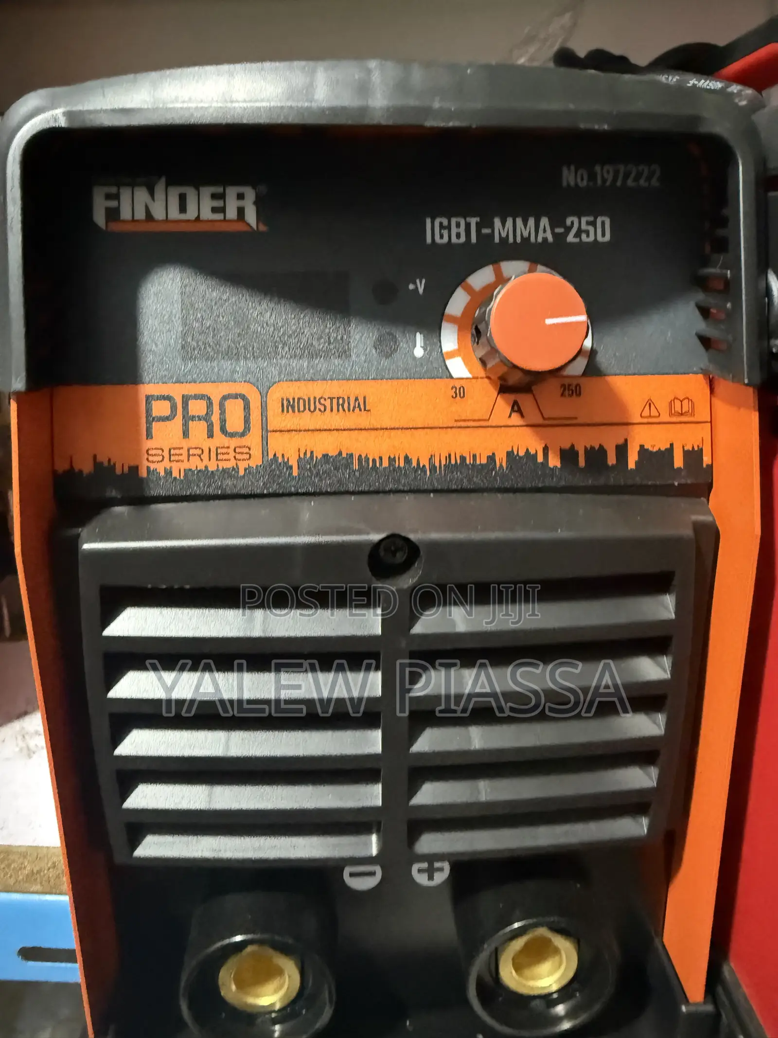 Welding Machine Finder