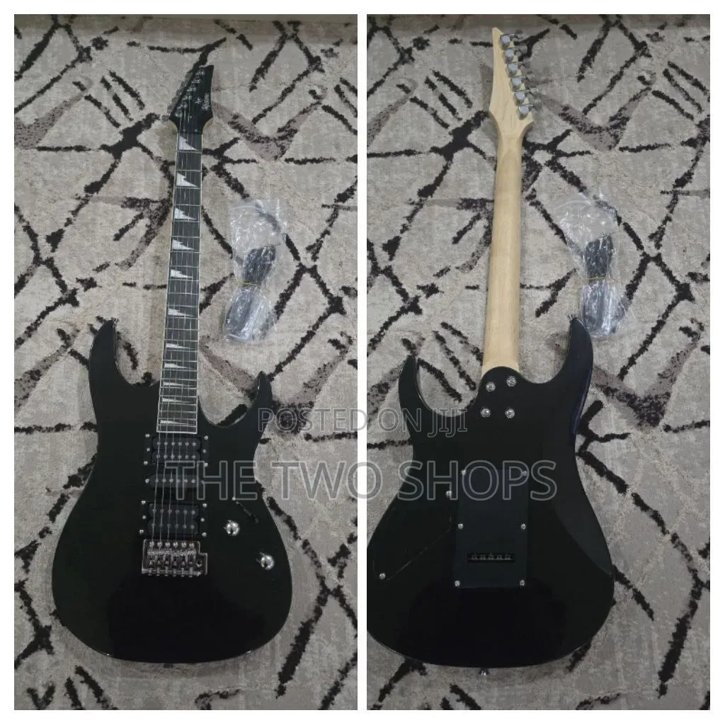 Lead Guitar 
