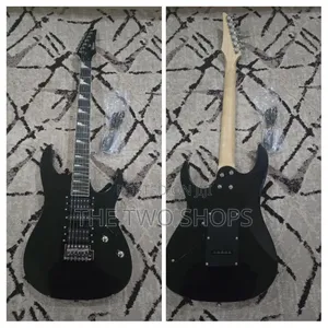 Lead Guitar 