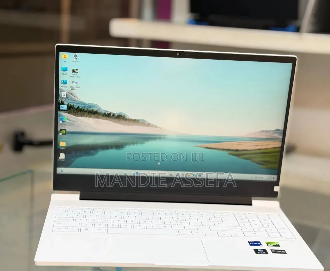 New Laptop HP Victus 16 16GB Intel Core i7 SSD 1T
