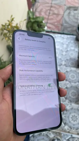 Apple iPhone 13 128 GB Green