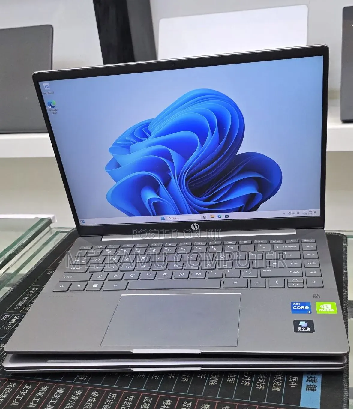New Laptop HP Pavilion 14 16GB Intel Core i5 SSD 512GB