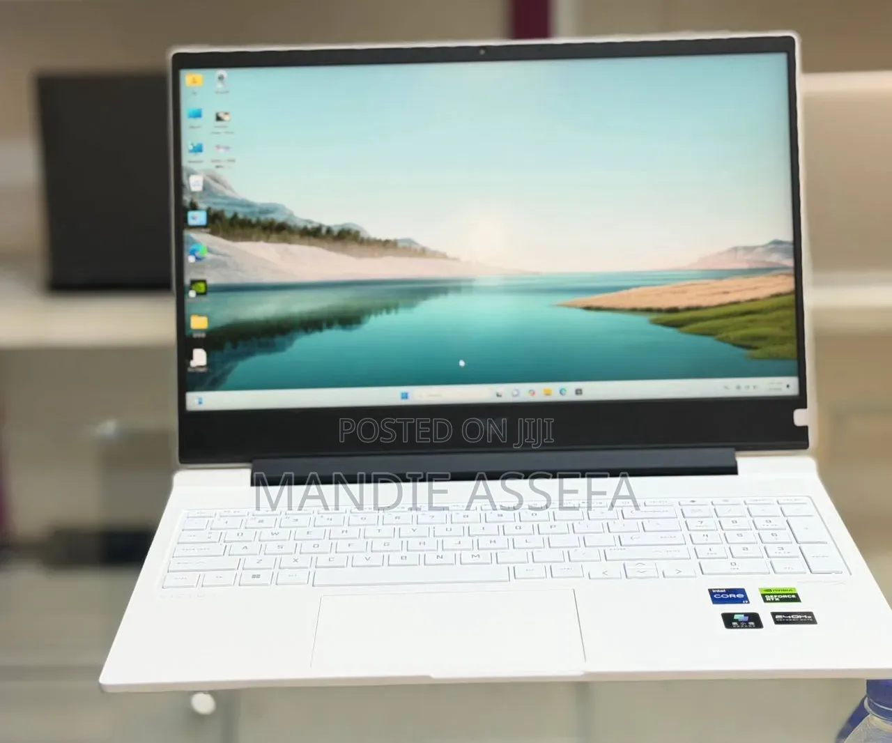New Laptop HP Victus 16 16GB Intel Core i7 SSD 1T