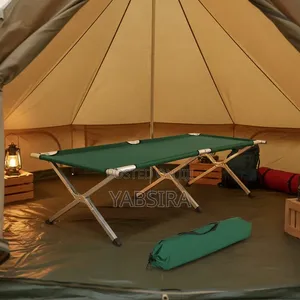 ለአያያዝ ቀላል Folding Bed