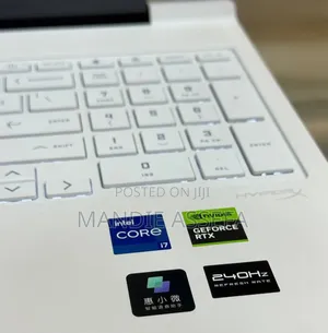 New Laptop HP Victus 16 16GB Intel Core i7 SSD 1T