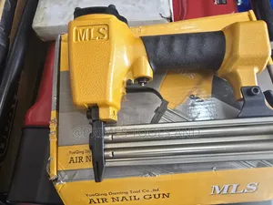 MLS Air Stouter | Professional Woodworking Air Stapler / Nailer